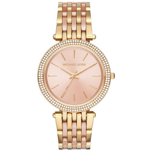 Наручные часы MICHAEL KORS Darci, золотой наручные часы michael kors darci mk4518 серебряный