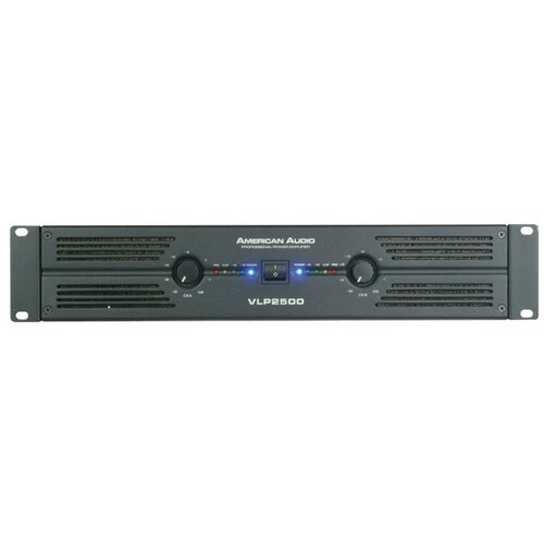 Усилитель мощности American Audio VLP2500 черный