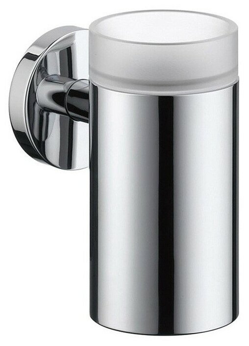 Стакан для зубных щеток hansgrohe Logis 40518000/40518820