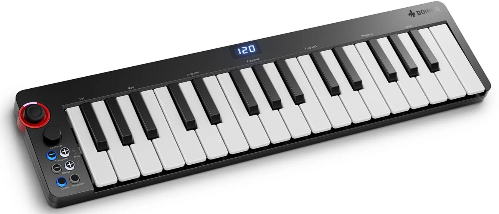 MIDI клавиатура Donner Music N-32