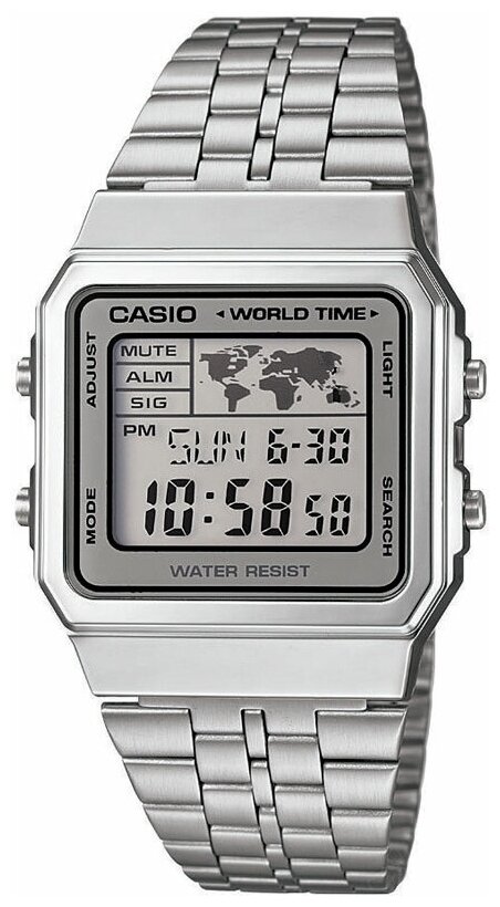 Наручные часы CASIO Vintage A500WA-7