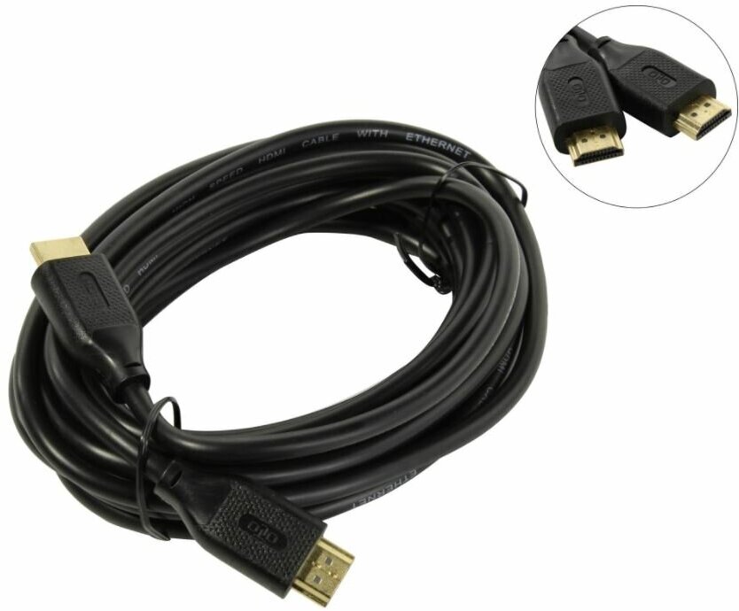 Кабель HDMI OLTO CHM-250 5 метров