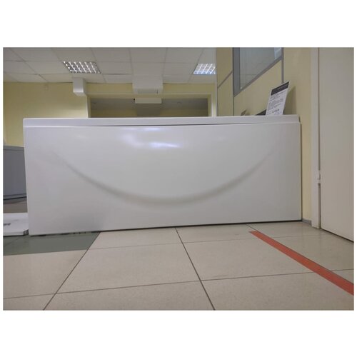 Экран, панель, шторка для ванны HusKarl 150х56 фронтальная