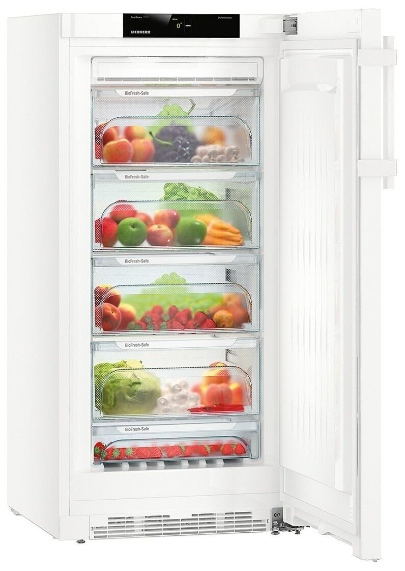 Однокамерный холодильник Liebherr B 2830-22 - фотография № 4