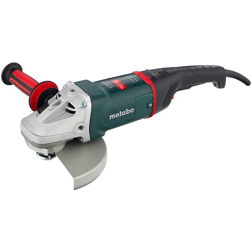 УШМ Metabo W 22-230 MVT коробка, 2200 Вт, 230 мм ш м угловая we 26 230 mvt metabo