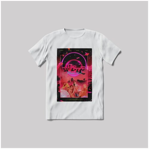 фото Футболка k-pop -17 brut-shop