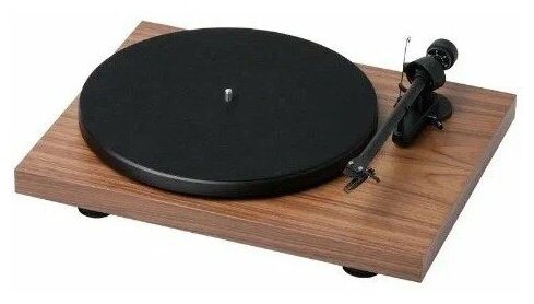 Проигрыватель винила Pro-Ject Debut III Wood OM5e