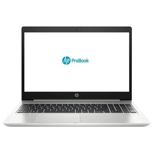 фото Ноутбук hp probook 450 g7 (213t7es), серебристый