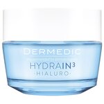Dermedic Hydrain3 Hialuro Крем-гель сильно увлажняющий для лица - изображение