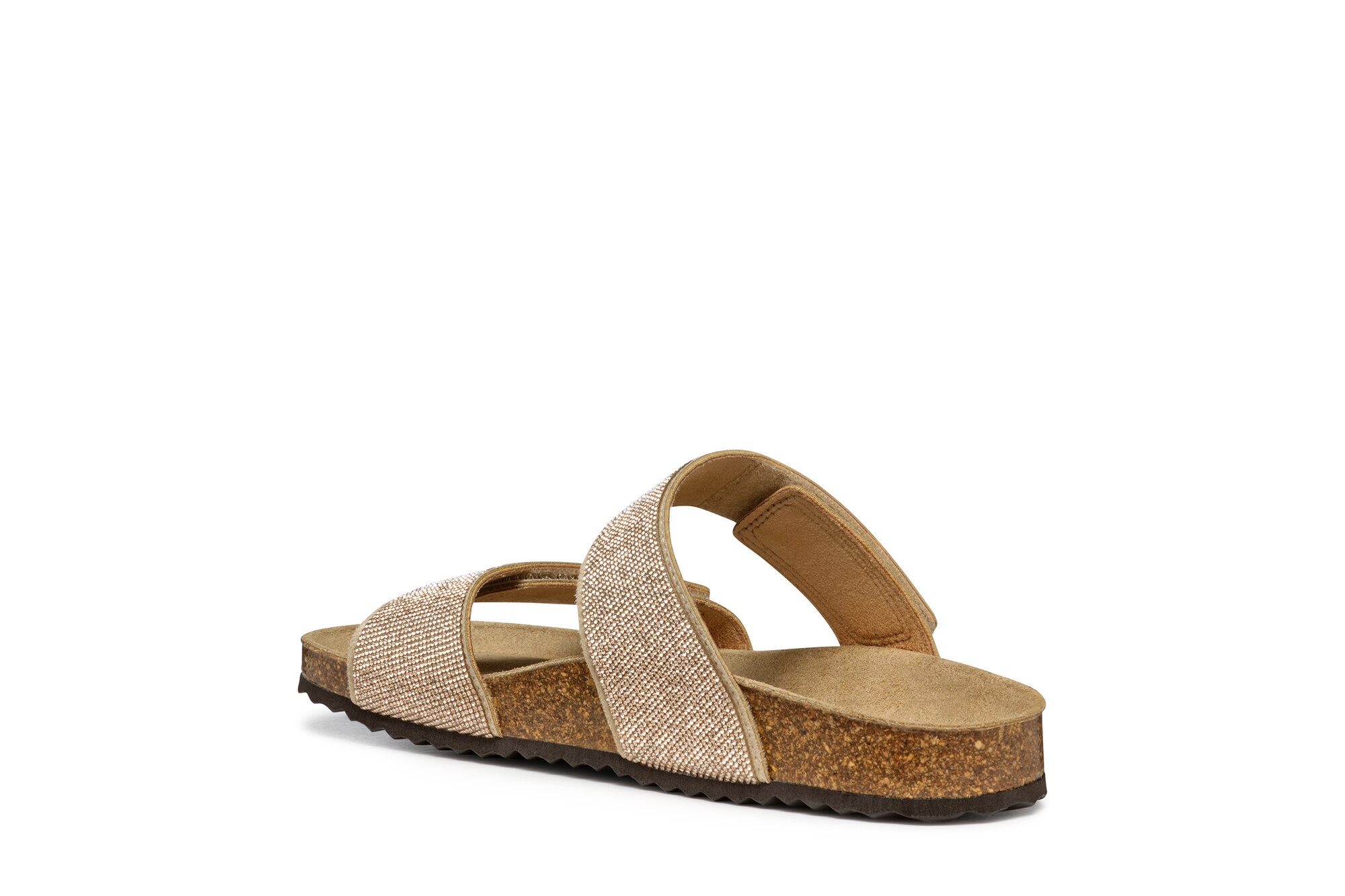 Сабо GEOX Brionia R, размер 41 EU, розовый — фото 1