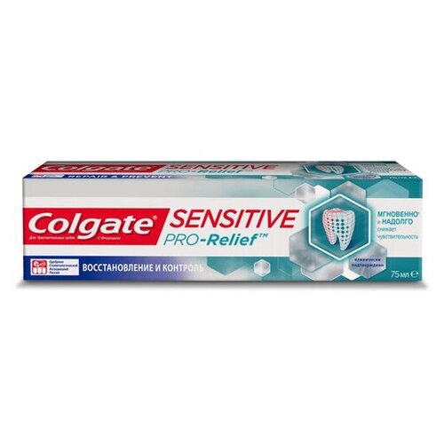 Colgate Sens.з.п.д/чув.з.Восст.и Конт.75