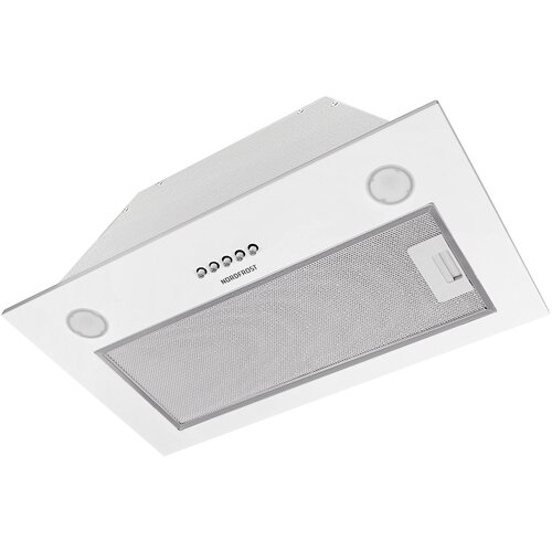 Встраиваемая вытяжка NORDFROST FB 6060 W шириной 526 см белый 770000₽