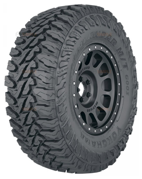 Всесезонные шины Yokohama Geolandar M/T G003 (12,5/0 R20 121Q)