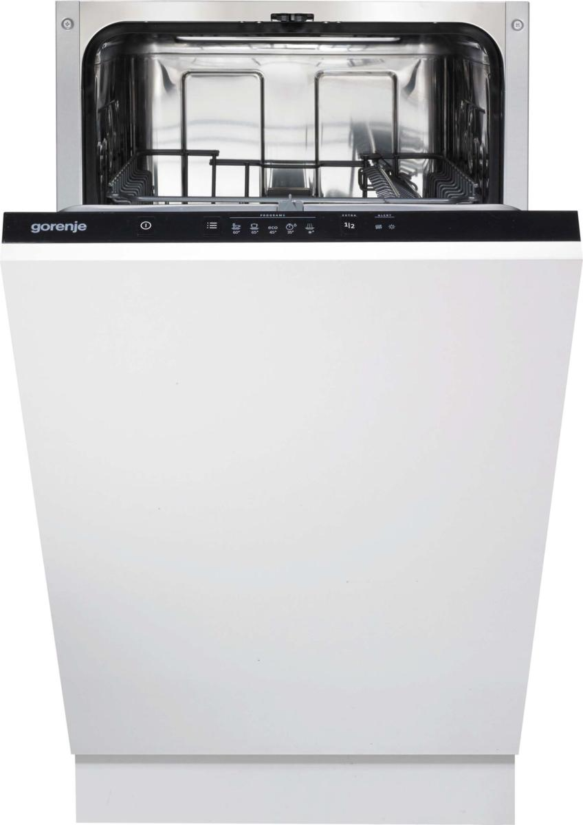 Посудомоечная машина Gorenje GV520E15, белый