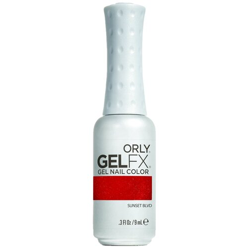 Orly Гель-лак Gel FX Sunset Strip, 9 мл, 30900 Sunset Blvd