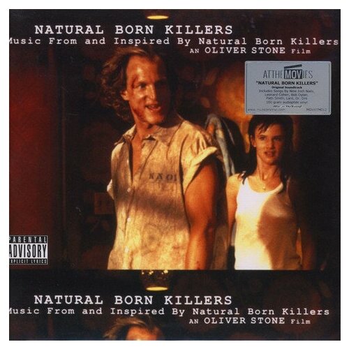 Ost Виниловая пластинка Ost Natural Born Killers the home edit all purpose large drawer shallow 7 x 10 5 x 2 inch clear