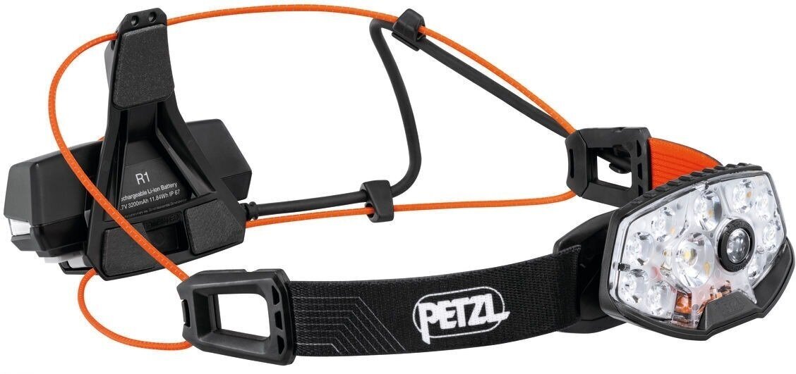 фото Налобный фонарь Petzl NAO RL