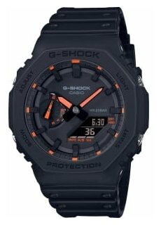 Наручные часы CASIO G-Shock GA-2100-1A4