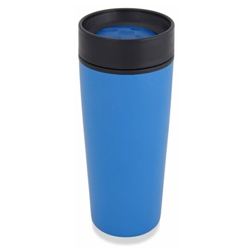 фото Термокружка oasis докос, 0.45 л синий