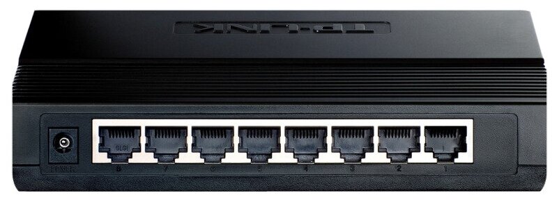 Коммутатор TP-LINK - фото №1