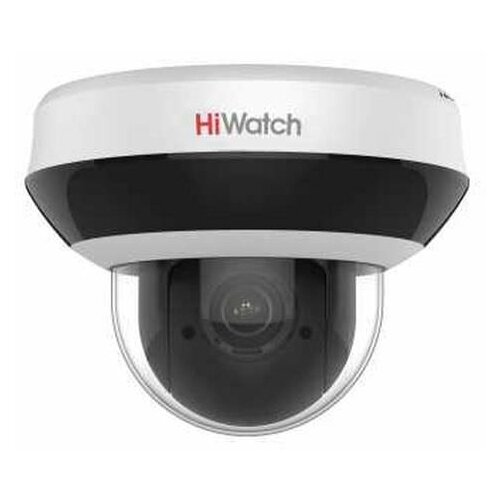 Камера видеонаблюдения  HiWatch DS-I205 белый/черный