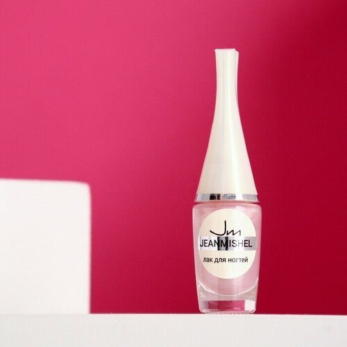 Лак для ногтей тон 121 розовый перламутровый, 5.5 мл, 4 шт.