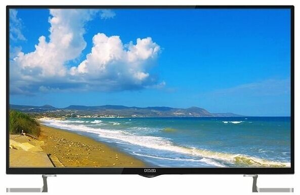 29" Телевизор Polar P32L34T2C Rev. 1 MVA, черный