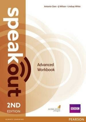 "Speakout. Advanced. Workbook Without Key" офсетная - фото №4