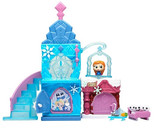 Игровой набор Moose Disney Doorables Холодное сердце 69408