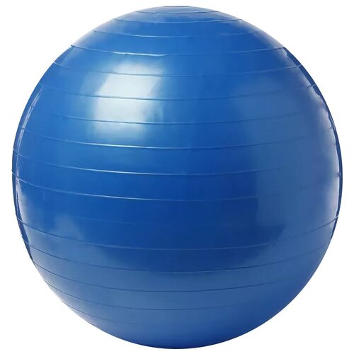 Фитбол Z-sports ВВ-001РР-30 синий 75 см 1.35 кг