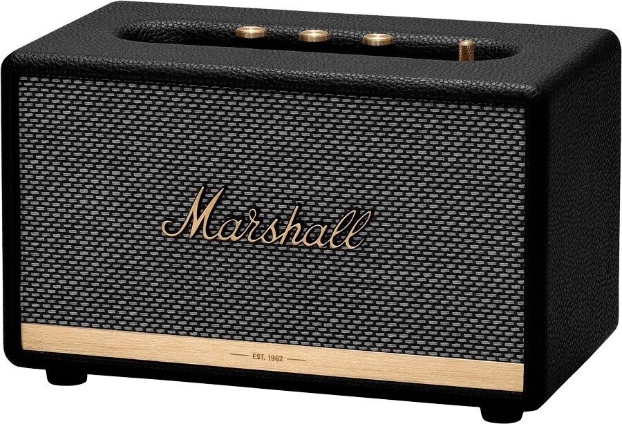 Стационарная колонка Marshall Acton 2 BT (черный)