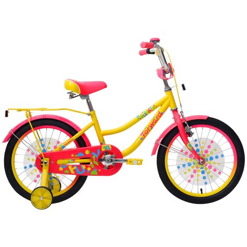 Forward Funky 18 2019 Цвет Зеленый Размер рамы onesize 669000₽