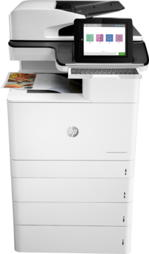 HP Color LaserJet Enterprise Flow MFP M776z Лазерное МФУ