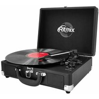 Проигрыватели винила Ritmix LP-120B Black