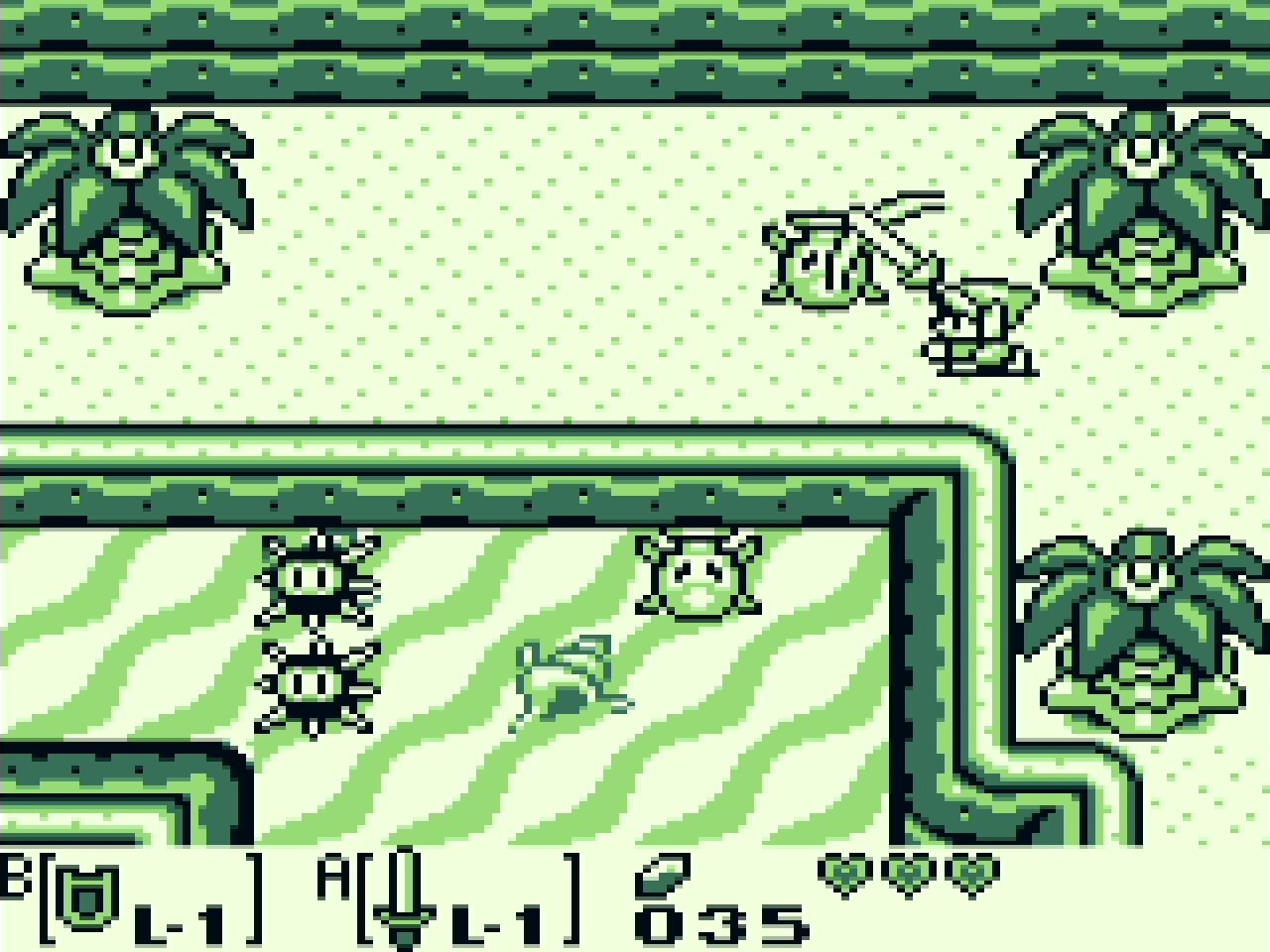 Игровая приставка Game & Watch The Legend of Zelda — фото 1