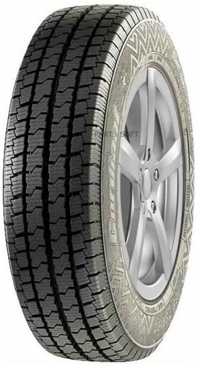 Шина Cordiant Business CA2 195/75 R15C 107R - фото №1