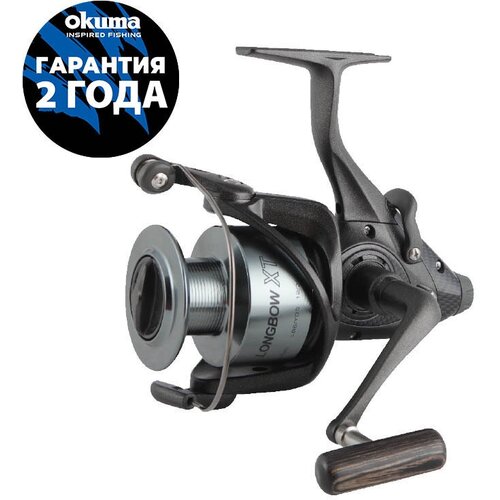 Катушка Okuma Longbow XT 665 + доп. Шпуля