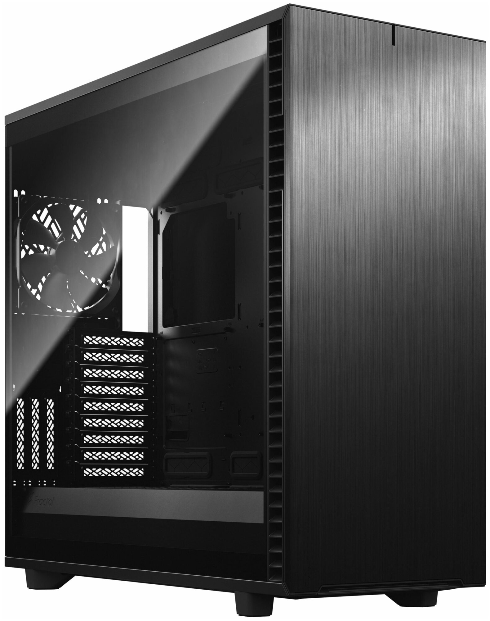 Корпус Fractal Design Define 7 XL Black - TG / FD-C-DEF7X-02 FD-C-DEF7X-02 .