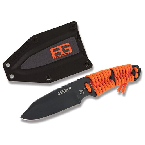 фото Нож gerber bear grylls survival paracord (1013919)