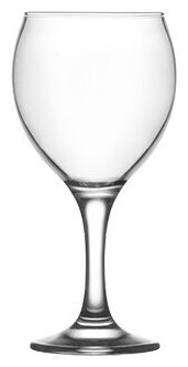 Набор бокалов для вина LAV Misket 6 штук 365 мл (LV-MIS560F)