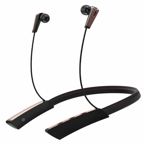 Беспроводные наушники Pero BE04 Ultimate черный 1542₽