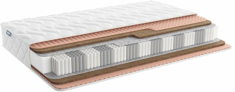 Матрас Dimax Relmas Twin Cocos S1000 120x180