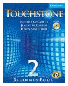 Touchstone Blended Online Level 2 Student's Book with Audio CD/CD-ROM and Interactive Workbook