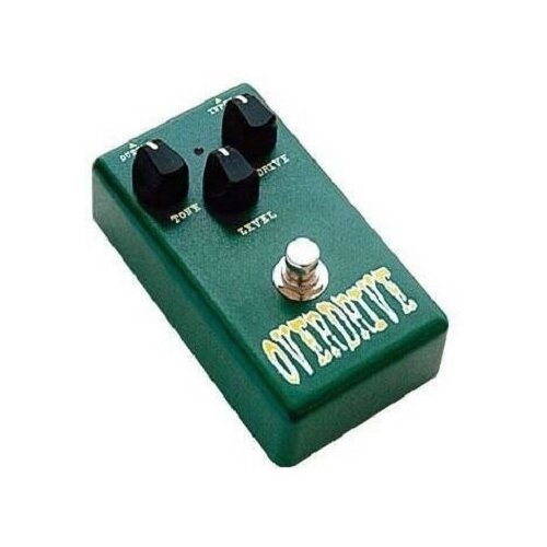 Педаль гитарная Overdrive BELCAT OVD-302 гитарная педаль vintage overdrive saphue sa 01