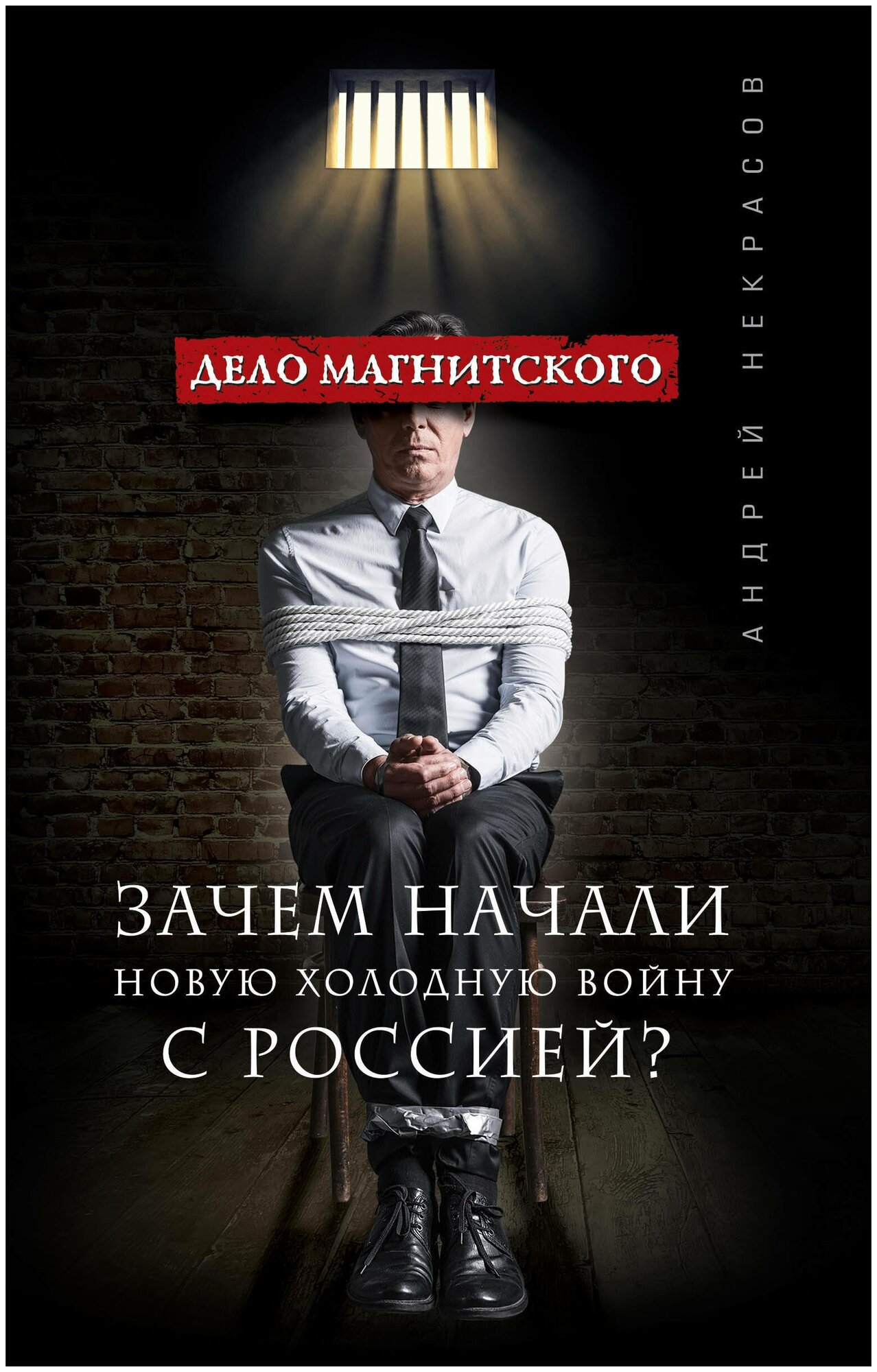 Дело Магнитского. Зачем начали новую холодную войну с Россией? - фото №5