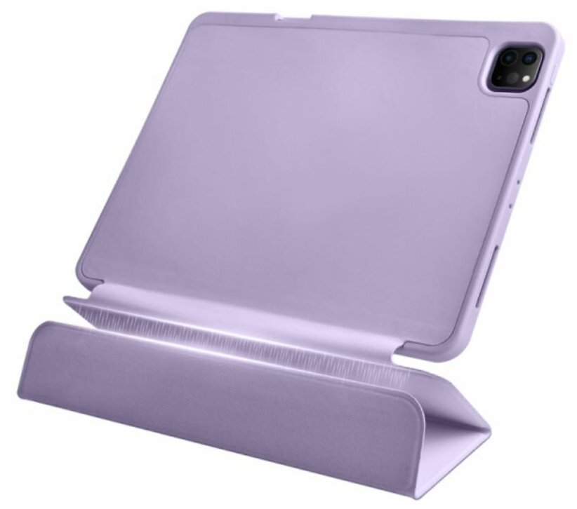 Чехол для планшета WiWU Protective Case для Apple iPad 102/105 дюймов - Фиолетовый