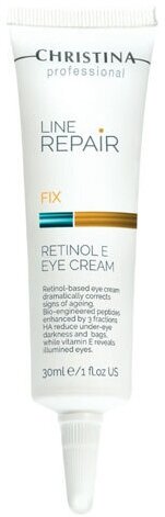 Christina Line Repair FIX: Крем для кожи вокруг глаз с ретинолом (Fix Retinol E Eye Cream), 30 мл