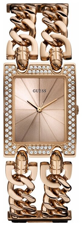 Наручные часы GUESS, золотой