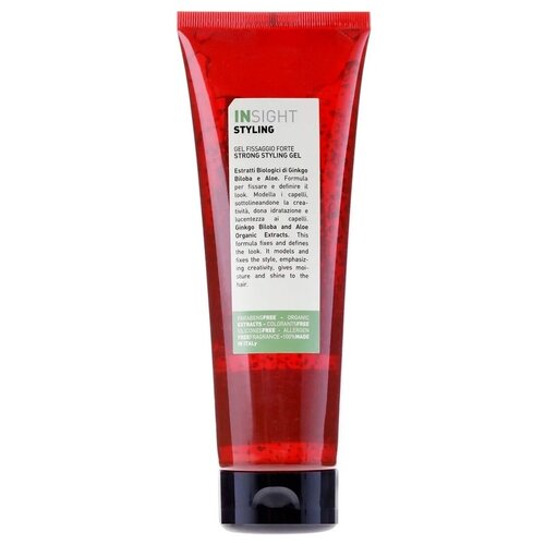 Гель сильной фиксации STRONG STYLING GEL, 250 мл