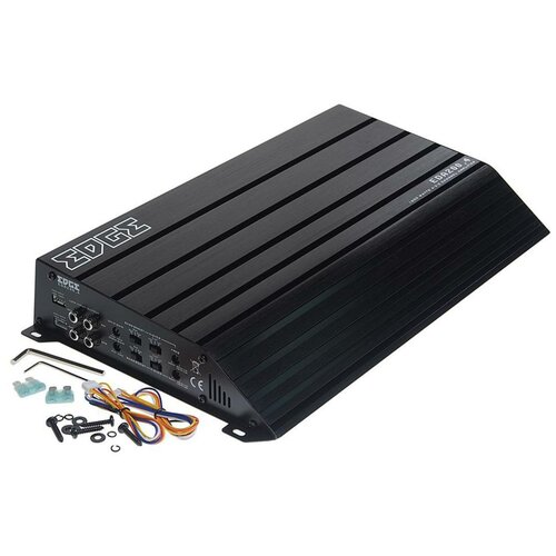 Усилитель автомобильный Edge EDA2004-E7 четырехканальный 801900₽